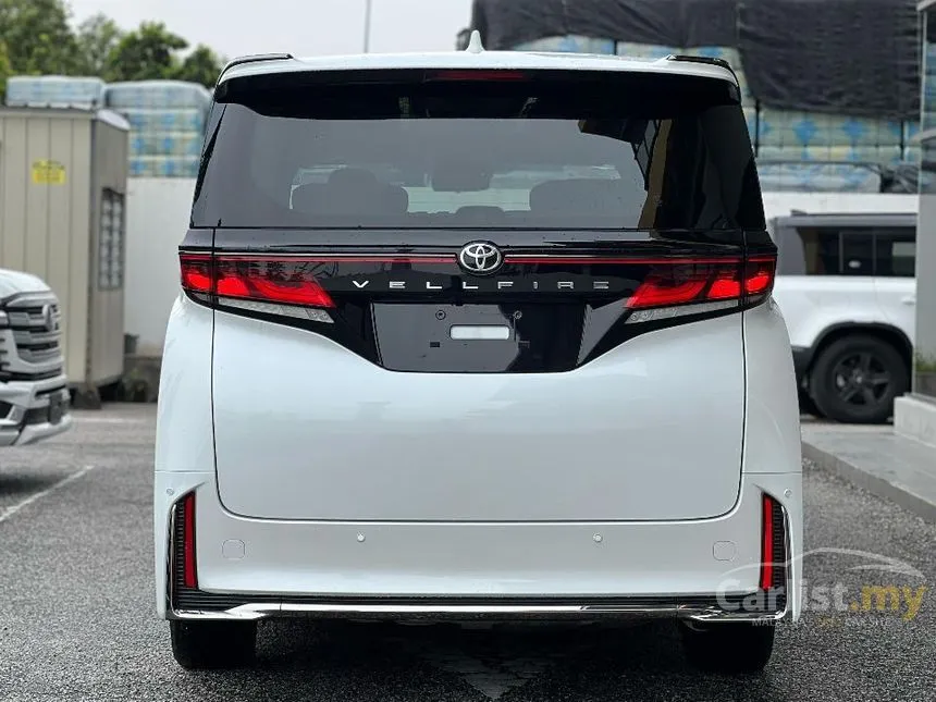 2023 Toyota Vellfire Z Premier MPV