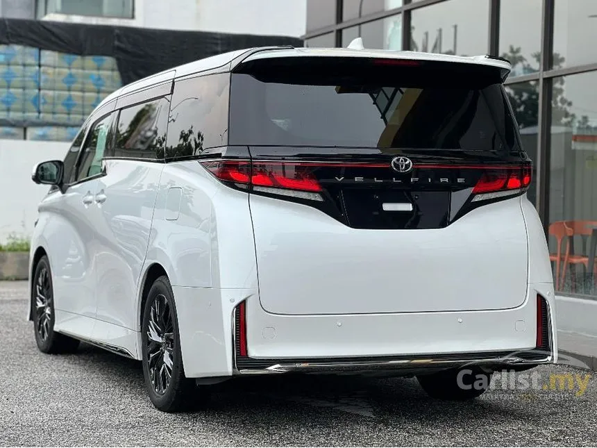 2023 Toyota Vellfire Z Premier MPV