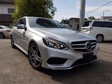2014 Mercedes-Benz E250 2.0 Sedan AMG JAPAN