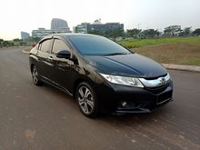 Honda City 1.5 E Sedan AT 2016