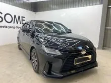 2023 Toyota Vios 1.5 Sedan