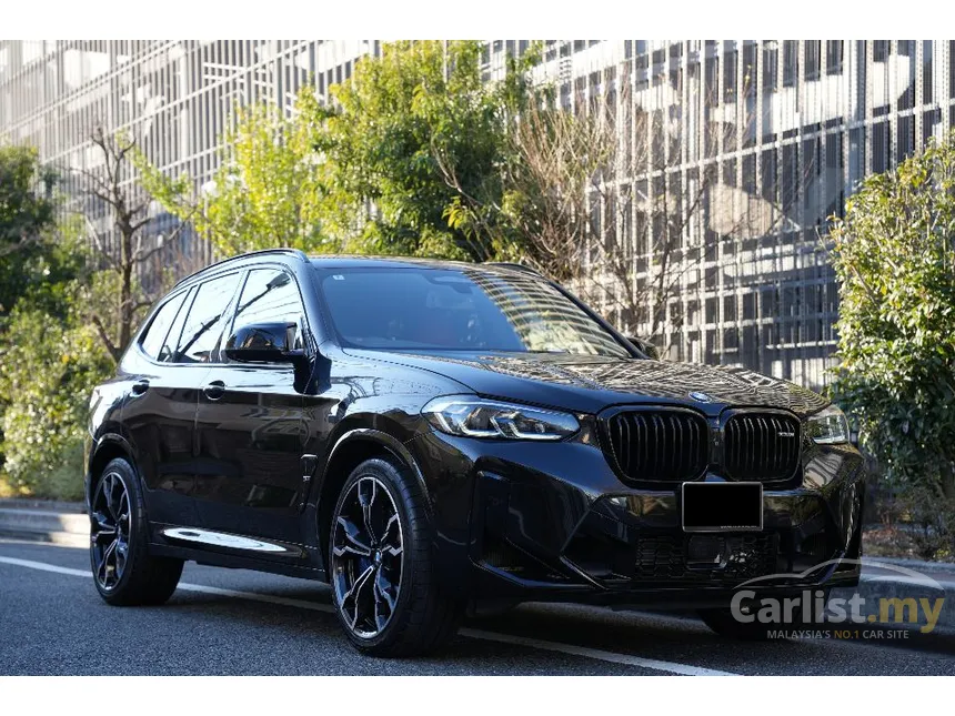 2022 BMW X3 M Competition SUV