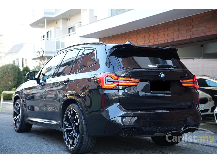 2022 BMW X3 M Competition SUV