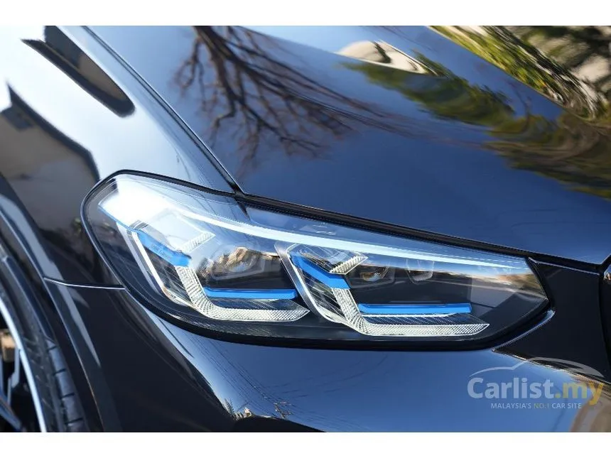 2022 BMW X3 M Competition SUV