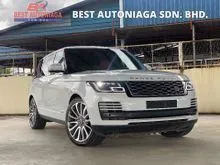 2019 Autobiography LWB 5.0 V8