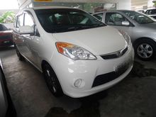 2010 Perodua Alza 1.5 EZ MPV -- WELL MAINTAINED --