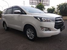 2016 Toyota Kijang Innova 2.4 G MPV 52 juta