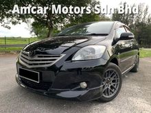 2007 Toyota Vios 1.5 S Sedan TRD B/KIT S/RIM FULL PACKAGE CHEAP SELL PROMOTION PRICE