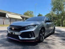 2016 Honda Civic 1.5 TCP Under Warranty Unit