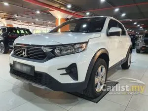 2023 Honda WR-V 1.5 E SUV
