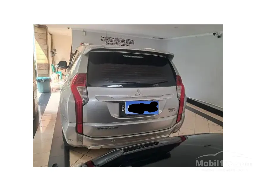 2018 Mitsubishi Pajero Sport Dakar Ultimate 4X2 SUV