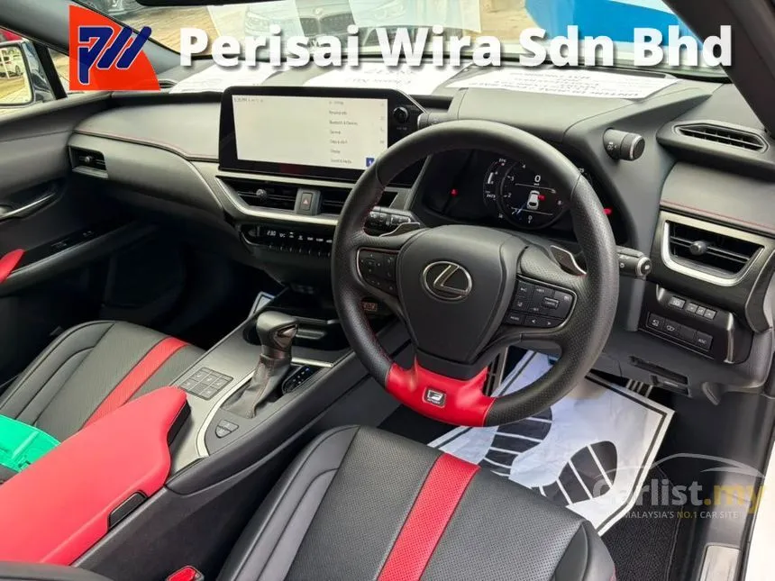 2022 Lexus UX 200 F Sport SUV