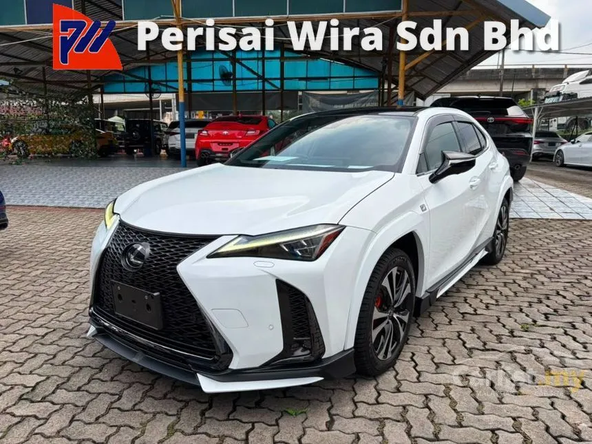 2022 Lexus UX 200 F Sport SUV