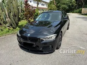 2013 BMW 320i 2.0 M Sport Sedan