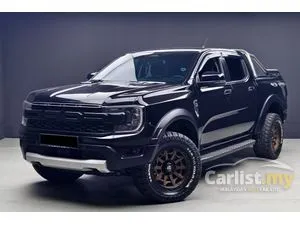 2024 Ford Ranger 2.0 XLT+ Special Edition High Rider Dual Cab Pickup