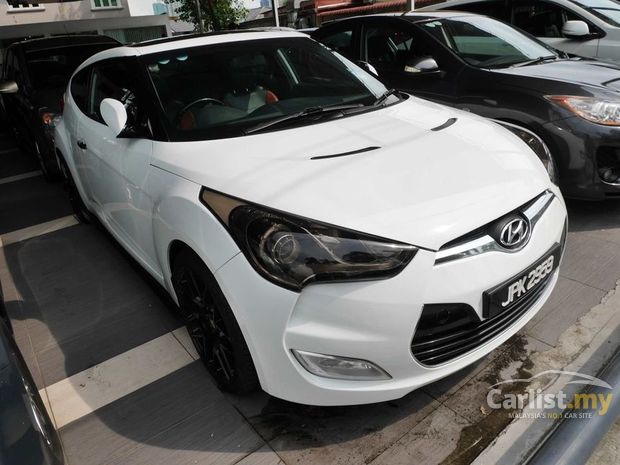 Cari 38 Kereta Hyundai Veloster Dijual Di Malaysia Carlist My