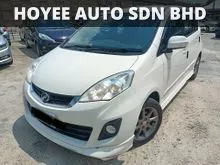 2015 Perodua Alza 1.5 Advance MPV #1 OWNER  #NICE CONDITION