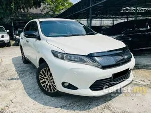 2015 Toyota Harrier 2.0 SUV