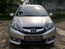 2015 Honda Mobilio 1.5 E Prestige MPV