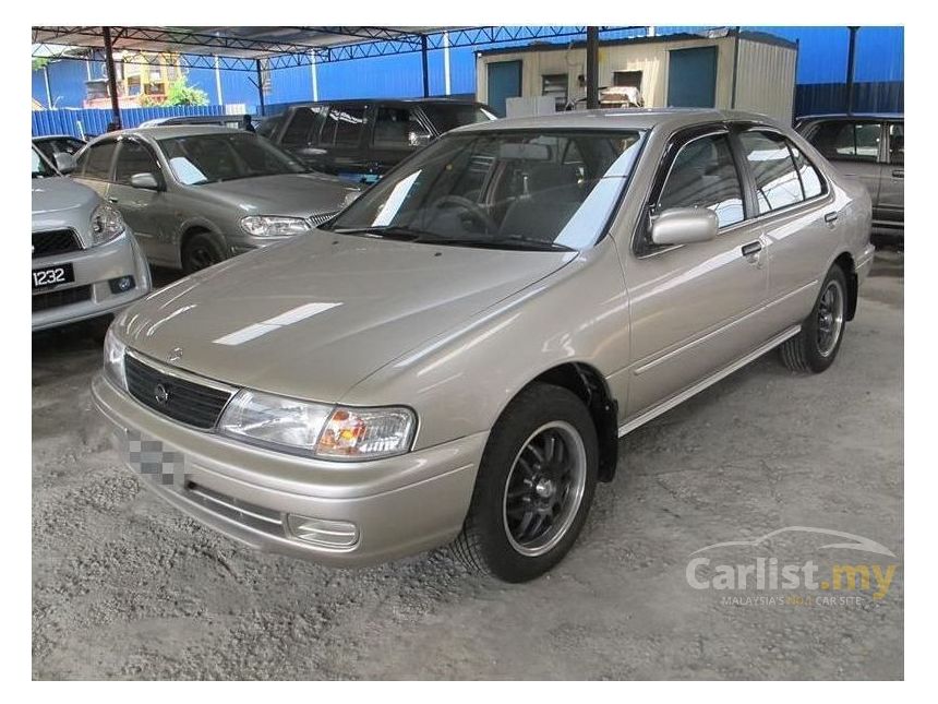 Nissan Sentra 2000 Ex 1 6 In Selangor Manual Sedan Silver For Rm 16 600 2199205 Carlist My