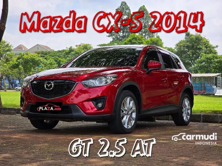 Jual Mobil Mazda CX