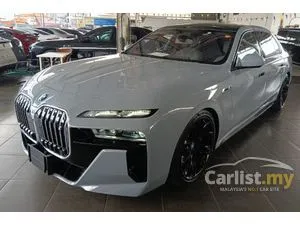 2023 BMW i7 xDrive60 M Sport Sedan