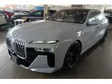 2023 BMW i7 0.0 xDrive60 M Sport Sedan