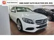 Used 2016 Premium Selection Mercedes-Benz C200 2.0 Avantgarde Sedan by Sime Darby Auto Selection - Cars for sale