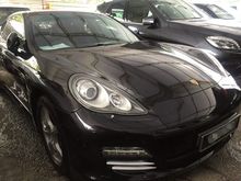 2010 Porsche Panamera 3.6 4S PDK,HIGHSPEC Free Warranty Reg 2013