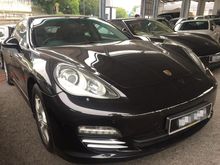 2010 Porsche Panamera 3.6 4S PDK,HIGHSPEC Free Warranty Reg 2013
