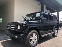 ** YEAR END CLEARANCE PROMO ** 2015 Mercedes-Benz G350 (NEGO TILL LET GO)