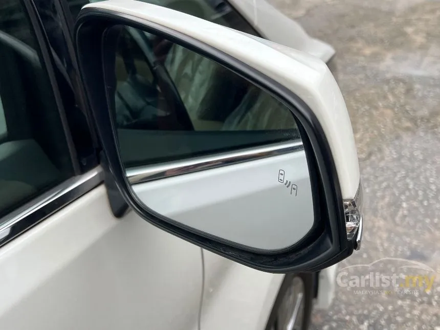2021 Toyota Alphard MPV