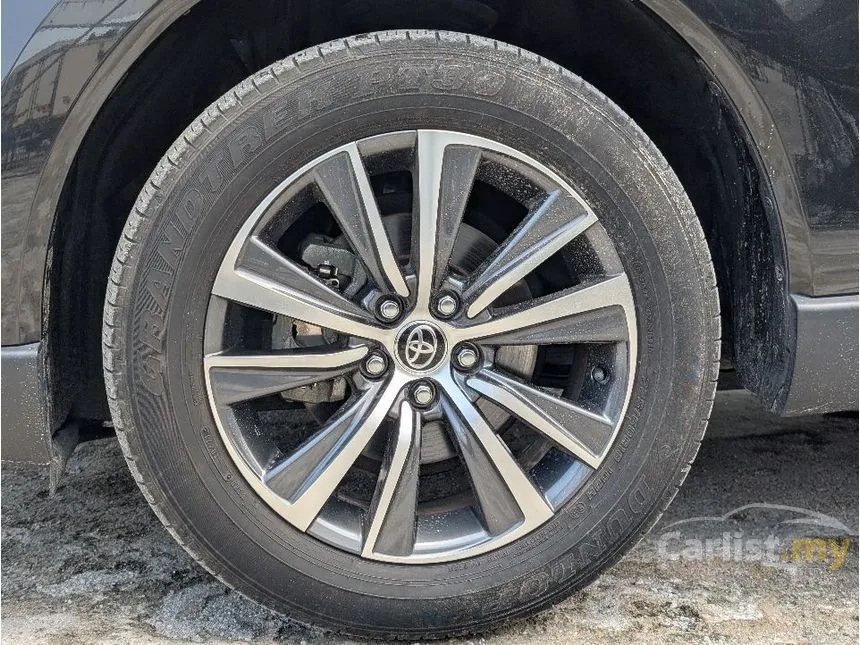 2021 Toyota Harrier SUV