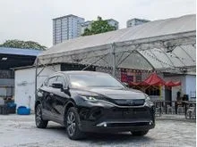 MANY UNITS 2021 TOYOTA HARRIER G 2.0 S Z