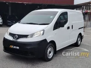 2020 Nissan NV200 1.6 Panel Van