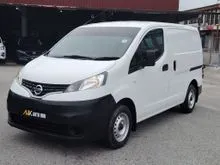 2020 Nissan NV200 (M) 1.6 Panel Van