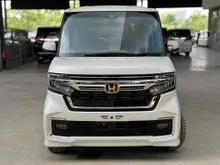 2021 Honda N-Box 0.7 Custom  L TURNO
