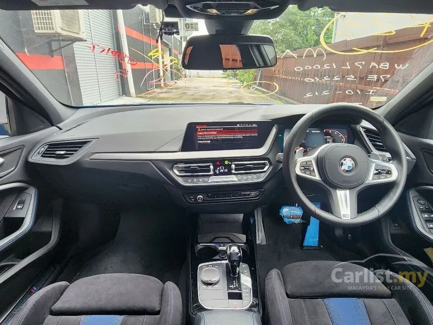 2019 BMW M135i xDrive Hatchback