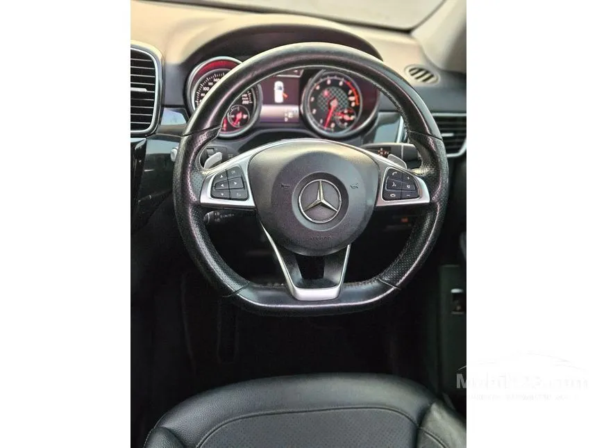 2018 Mercedes-Benz GLE400 AMG Line SUV
