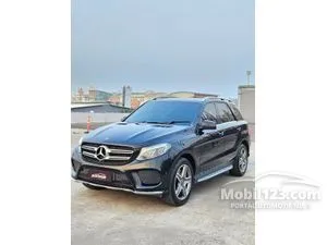 2018 Mercedes-Benz GLE400 3.0 AMG Line SUV