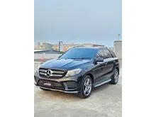 2018 Mercedes-Benz GLE400 3.0 AMG Line SUV
