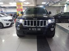 2012 Jeep Grand Cherokee 5,7 Overland