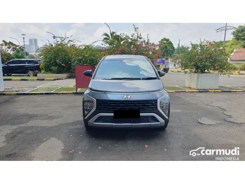 2022 Hyundai Stargazer Prime MPV