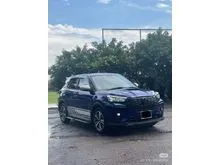2022 Perodua Ativa 1.0 H SUV