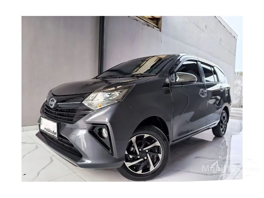 2022 Daihatsu Sigra R MPV