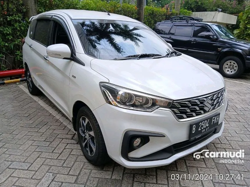 2022 Suzuki Ertiga Hybrid GX MPV