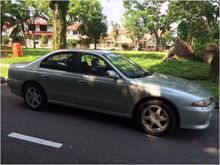 2000 Proton Perdana V6 (A) -- GREAT CAR --