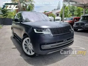 2023 Land Rover Range Rover 4.4 P530 Autobiography LWB SUV