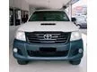 Used 2015 Toyota Hilux 2.5 VNT Single Cab Pickup Truck