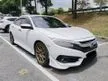 Used 2019 Honda Civic 1.5 TC VTEC Premium Sedan